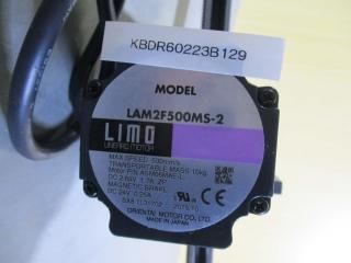  ORIENTAL LAM2F500MS-2  LINEARD MOTOR DC 24V 0.25A