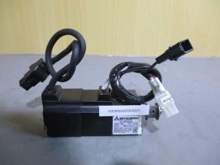  MITSUBISHI AC SERVO MOTOR HC-KFS053B 50W