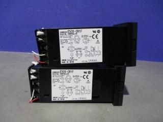  OMRON DIGITAL CONTROLLER E5CK-CR1F ǥ륳ȥ 2