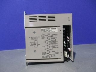  OMRON POWER CONTROLLER G3PX-220EHN ѥȥ顼