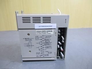  OMRON POWER CONTROLLER G3PX-220EHN ѥȥ顼
