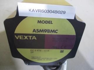  ORIENTAL MOTOR BAGNETIC BRAKE ASM98MC