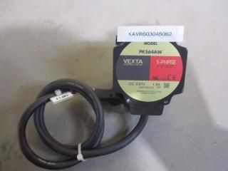  ORIENTAL MOTOR STEPPING MOTOR PK564AW 