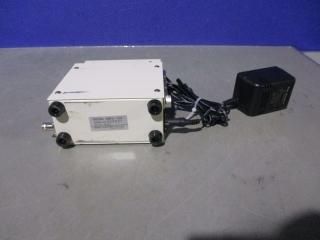  NISSEI FEEDBACK CONTROLLER UNIT KBFU-002 DC12V 120mA
