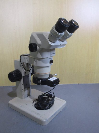 中古 OLYMPUS SZ-ST/SZ6045 実体顕微鏡 - growdesystem