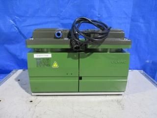  ULVAC DIAPHRAGM VACUUM PUMP DA-120S ե࿿ݥ