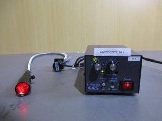 CCS PJ-1505-2CA LEDŸ / HFS-14-500 / HLV-24RD-NR OK