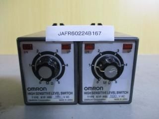  Omron 61F-HSL   ٥륳ȥ LEVEL CONTROL  2