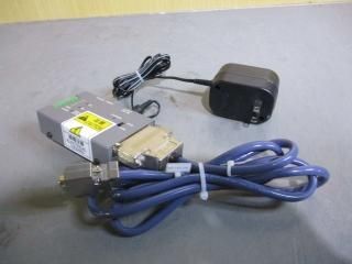  LINEEYE INTERFACE CANVERTER SI-35 DC6V 0.8A OK