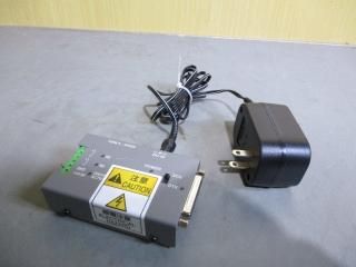  LINEEYE INTERFACE CANVERTER SI-35 DC6V 0.8A OK