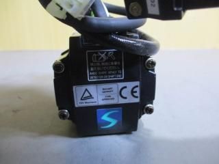  MITSUBISHI AC SERVO MOTOR HC-MFS43 400W AC ܥ⡼