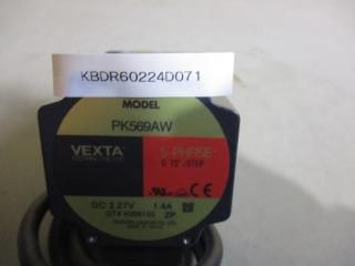  ORENTAL MOTOR STEPPING MOTOR PK569AW