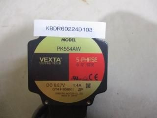  ORIENTAL MOTOR STEPPING MOTOR PK564AW