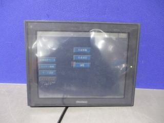  Pro-face 3180021-02 GP2600-TC11 /2980020-01 GP2000-VM41 ץޥ֥ɽ<OK>