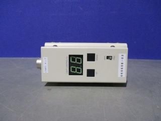  NISSEI FEEDBACK CONTROLLER UNIT KBFU-002 DC12V 120mA
