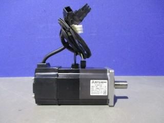  MITSUBISHI AC SERVO MOTOR HC-MFS23B 200W AC ܥ⡼