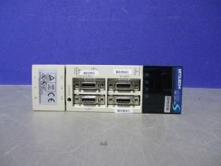  MITSUBISHI AC SERVO MR-J2S-10A ܥ 100W