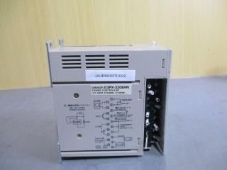 OMRON POWER CONTROLLER G3PX-220EHN ѥȥ顼