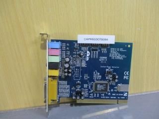 GQ968 CMI8738/PCI-6CH-LX HRTF 3D AUDIO MKTFA-0525 UGG1DH AW850 COBRA