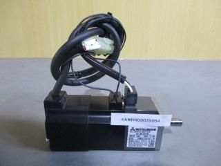 MITSUBISHI AC SERVO MOTOR HC-MFS053B 50W