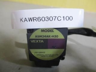 ORIENTAL MOTOR VEXTA STEPPING MOTOR ASM34AK-H50 ƥåԥ󥰥⡼ 
