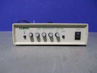  FLOVEL LGD-200 12PIN analog industrial camera power supply 10VA 