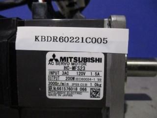MITSUBISHI  HC-MFS23 200W ACܥ⡼
