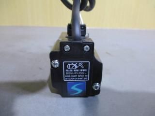  MITSUBISHI AC SERVO MOTOR HC-MFS13 ܥ⡼ 100W