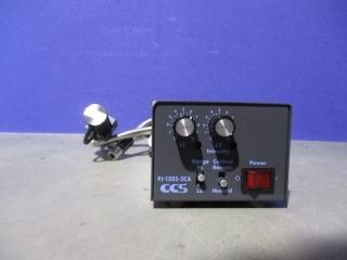 CCS PJ-1505-2CA LEDŸ / HFS-14-500 / HLV-24RD-NR OK
