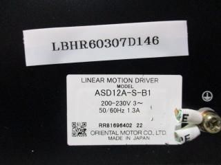 ORIENTAL MOTOR STEPѥɥ饤 ASD12A-S-B1