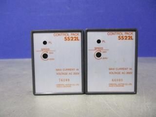 ORIENTAL MOTOR SS22L ԡɥȥѥå AC200V 1A 2