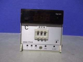 OMRON E5A4-Q91P TEMPERATURE CONTROLLER 
