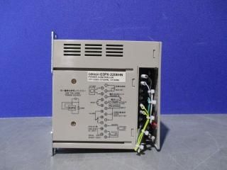  OMRON POWER CONTROLLER G3PX-220EHN ѥȥ顼