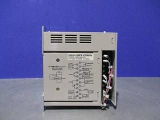  OMRON POWER CONTROLLER G3PX-220EHN ѥȥ顼