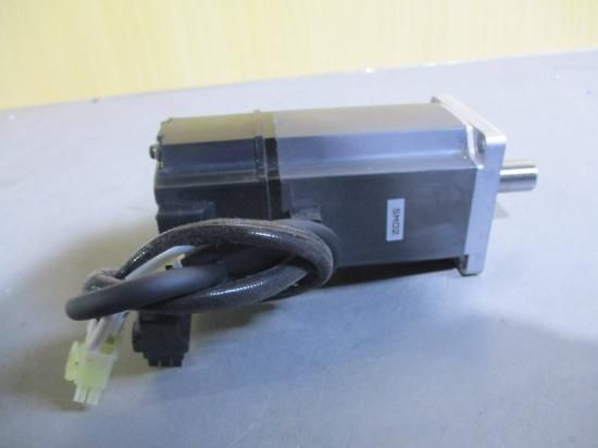 中古 MITSUBISHI AC SERVO MOTOR HC-MFS43 400W AC サーボモータ - growdesystem