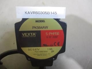  ORIENTAL MOTOR STEPPING MOTOR PK564AW