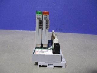  ANYWIRE MIX TERMINAL A435XW-02T-2/OUTPUT MODULE A422PW-01T/INPUT MODULE A422SW-01U