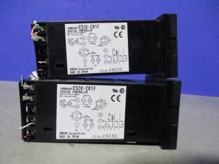  OMRON DIGITAL CONTROLLER E5CK-CR1F ǥ륳ȥ 2