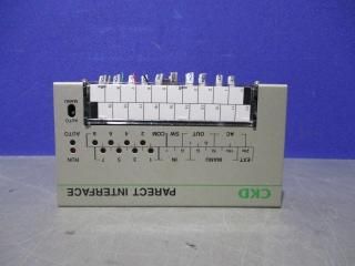  CKD PARECT PARECT INTERFACE  PI-EV-D3-2 AC200V