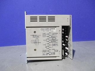  OMRON POWER CONTROLLER G3PX-220EHN ѥȥ顼