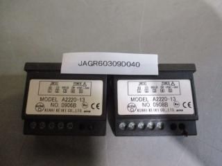  ASAHI KEIKI A2220-13 2