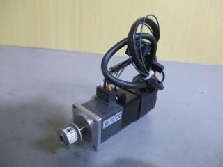  MITSUBISHI AC SERVO MOTOR HC-MFS053B 50W