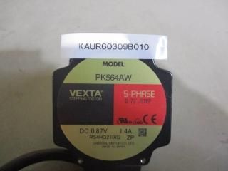  ORIENTAL MOTOR STEPPING MOTOR PK564AW