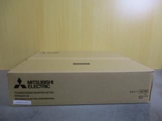 Mitsubishi Transistorized Inverter Brake resister GRZG400 -2