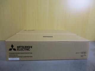 Mitsubishi Transistorized Inverter Brake resister GRZG400 -2