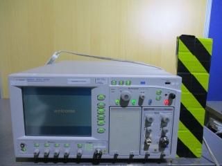 Agilent 86100C Infiniium DCA Oscilloscope Mainframe OPT OK 