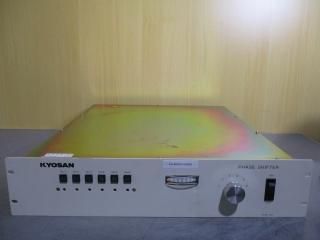 KYOSAN ELECTRIC PHS-4C-AN1 PLC DCS SERVO Control MOTOR POWER SUPPLY IPC ROBOT