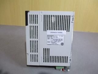 MITSUBISHI AC SERVO MR-J2S-40A AC ܥ 400W