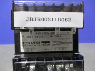 TOYOZUMI SD21꡼ SD21-050A2