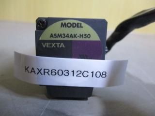  ORIENTAL MOTOR VEXTA STEPPING MOTOR ASM34AK-H50 ƥåԥ󥰥⡼
